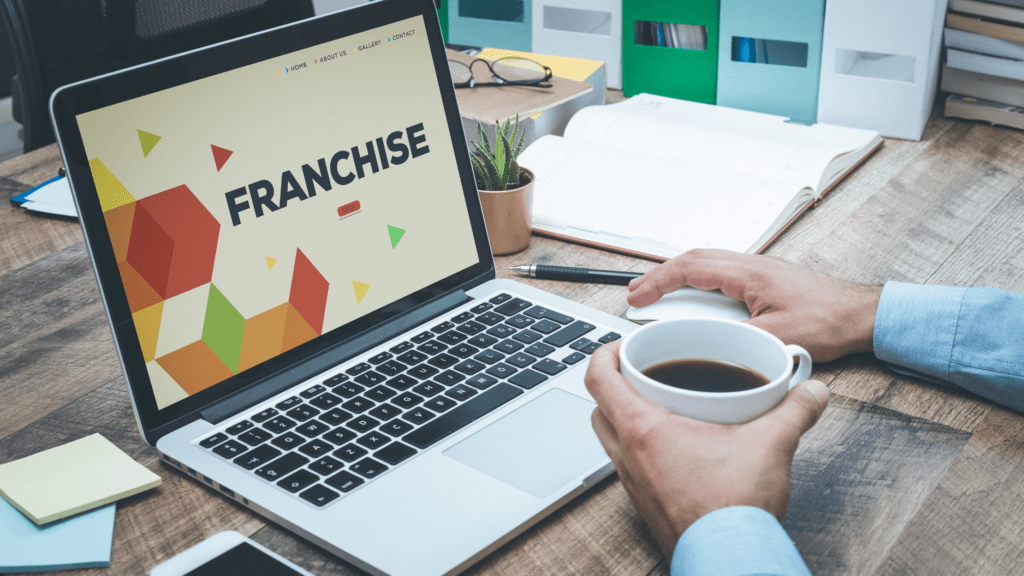 Franchise Your Business