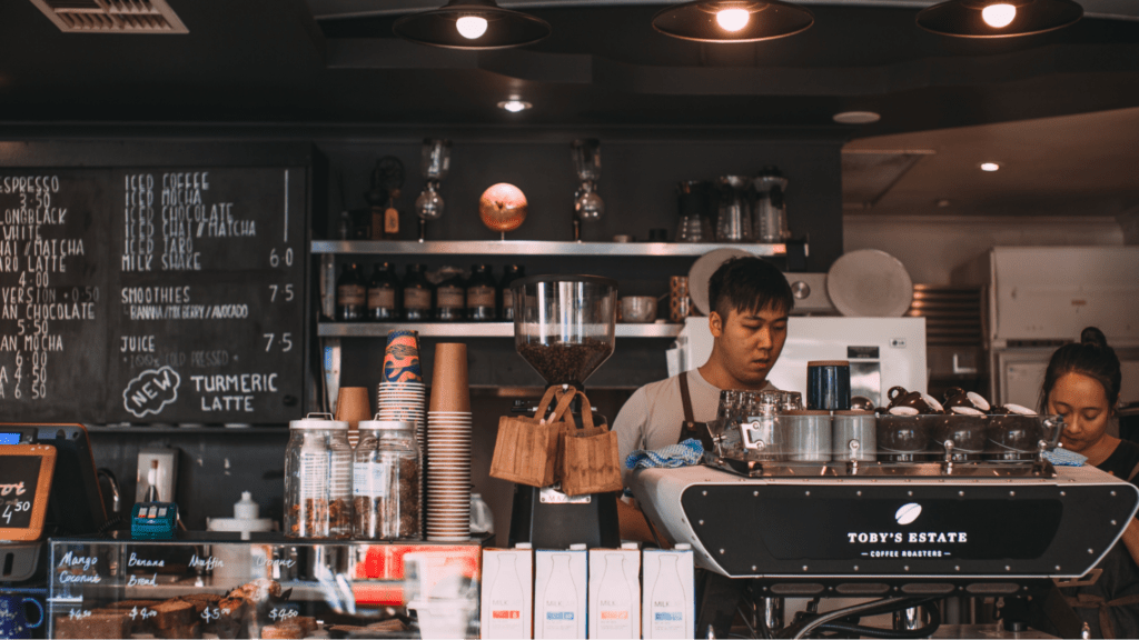 How to Start a Coffee Shop Franchise