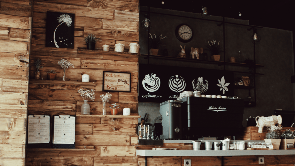 Invest in a Coffee Shop Franchise