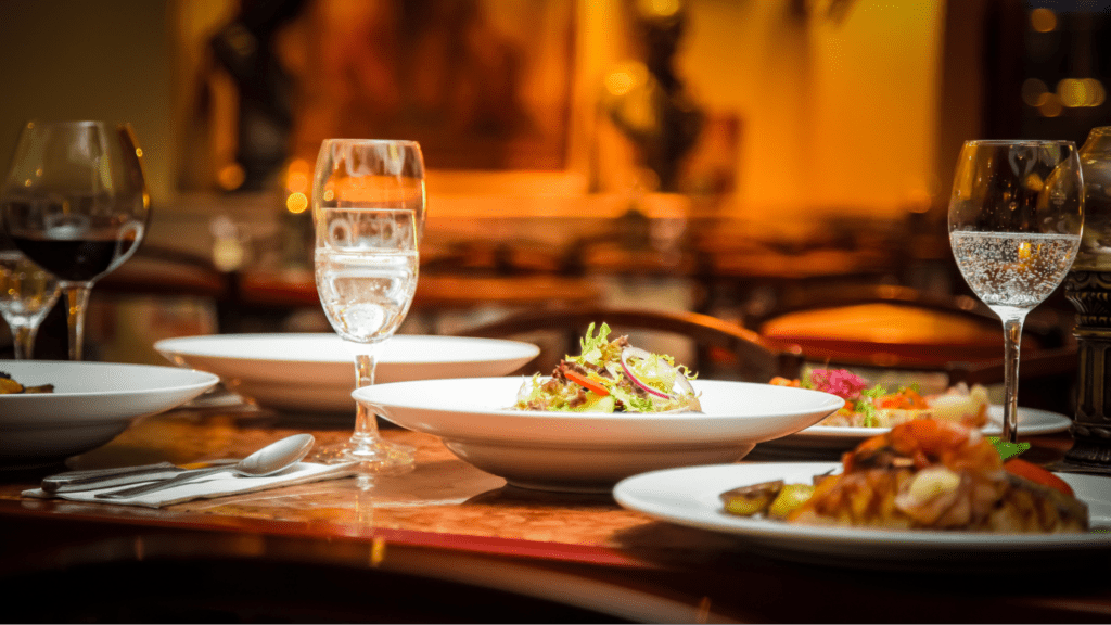 Buy a Restaurant Franchise