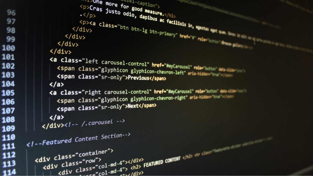 web and app development